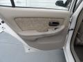 Noble White - Elantra GLS Photo No. 27