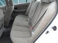 Noble White - Elantra GLS Photo No. 28