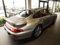 Whale Tail 1997 Porsche 911 Turbo Parts