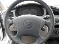 Noble White - Elantra GLS Photo No. 37