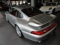 1997 Arctic Silver Metallic Porsche 911 Turbo  photo #25