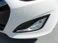 2013 Shimmering White Hyundai Elantra GT  photo #9