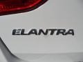 2013 Shimmering White Hyundai Elantra GT  photo #12