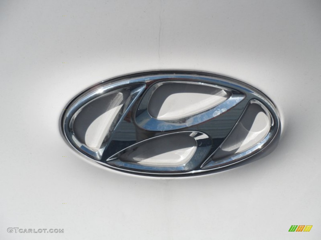 2013 Hyundai Elantra GT Marks and Logos Photo #67810974