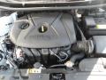 1.8 Liter DOHC 16-Valve D-CVVT 4 Cylinder 2013 Hyundai Elantra GT Engine