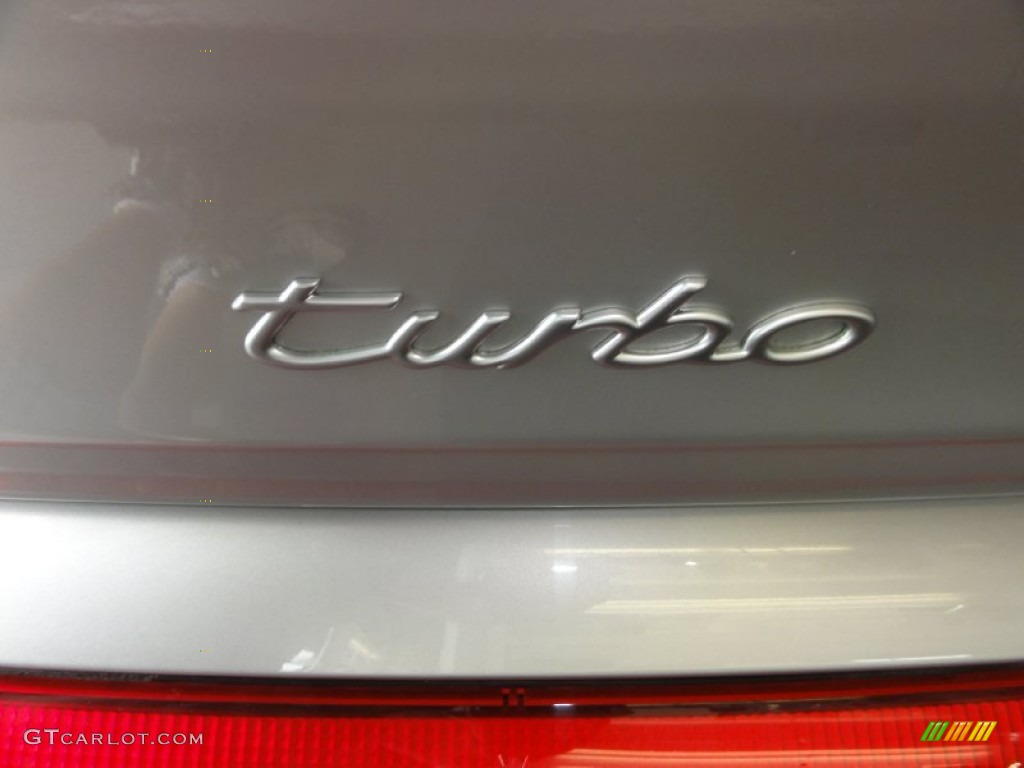 1997 Porsche 911 Turbo Marks and Logos Photo #67811046