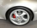 1997 Porsche 911 Turbo Wheel and Tire Photo