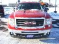Fire Red - Sierra 1500 SLE Regular Cab Photo No. 3