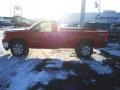 Fire Red - Sierra 1500 SLE Regular Cab Photo No. 5