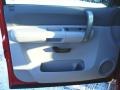 Fire Red - Sierra 1500 SLE Regular Cab Photo No. 9