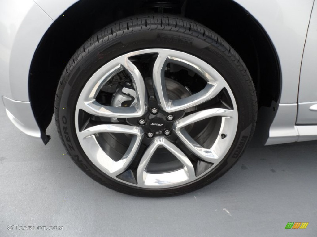 2013 Ford Edge Sport Wheel Photo #67811495