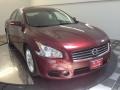 Tuscan Sun Red - Maxima 3.5 SV Photo No. 2