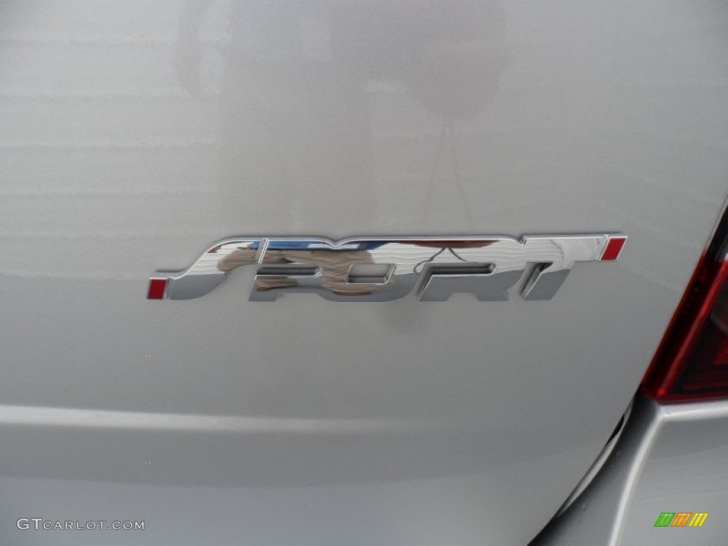 2013 Ford Edge Sport Marks and Logos Photo #67811538