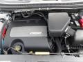 3.7 Liter DOHC 24-Valve Ti-VCT V6 2013 Ford Edge Sport Engine