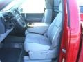 Fire Red - Sierra 1500 SLE Regular Cab Photo No. 11