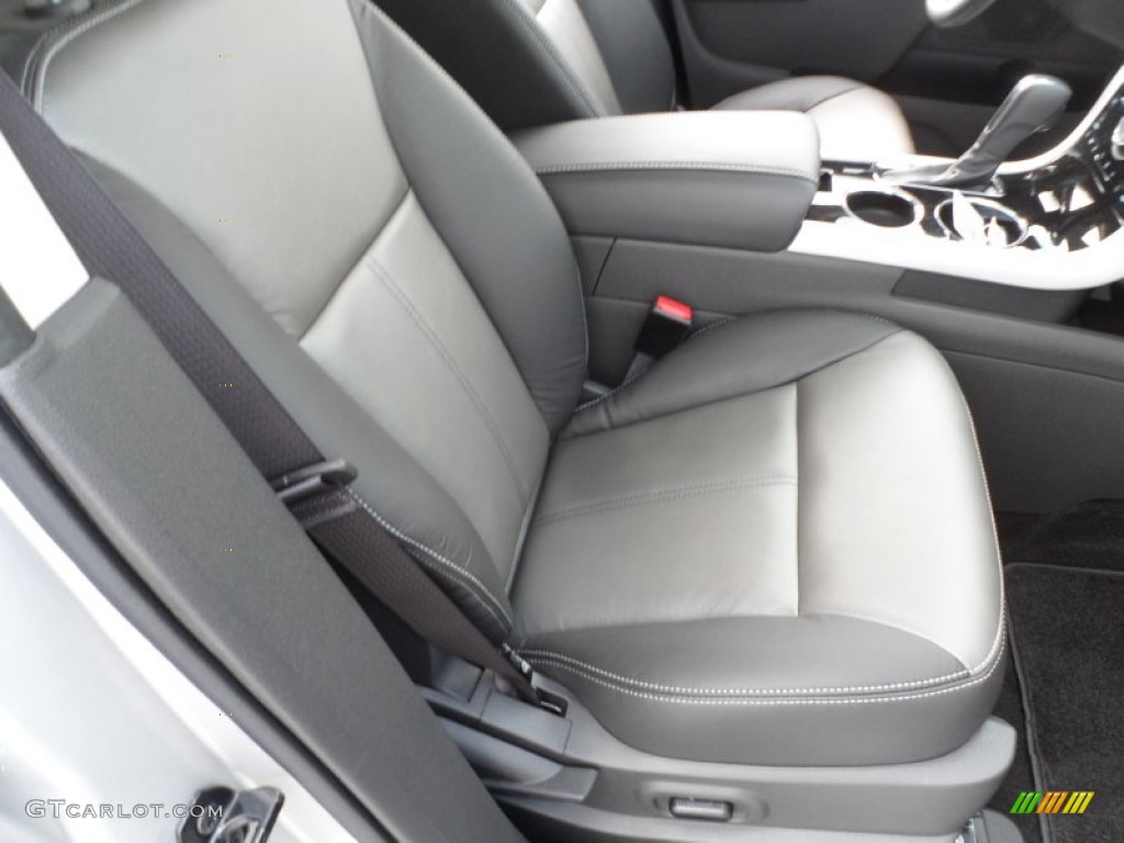 2013 Ford Edge Sport Front Seat Photo #67811589