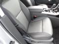 Charcoal Black/Liquid Silver Smoke Metallic Front Seat Photo for 2013 Ford Edge #67811589