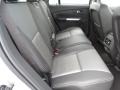 Charcoal Black/Liquid Silver Smoke Metallic 2013 Ford Edge Sport Interior Color