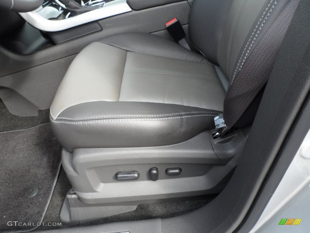2013 Ford Edge Sport Front Seat Photo #67811658