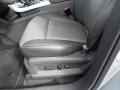 Charcoal Black/Liquid Silver Smoke Metallic Front Seat Photo for 2013 Ford Edge #67811658