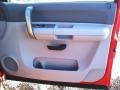 Fire Red - Sierra 1500 SLE Regular Cab Photo No. 13