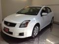Aspen White - Sentra 2.0 SR Photo No. 1