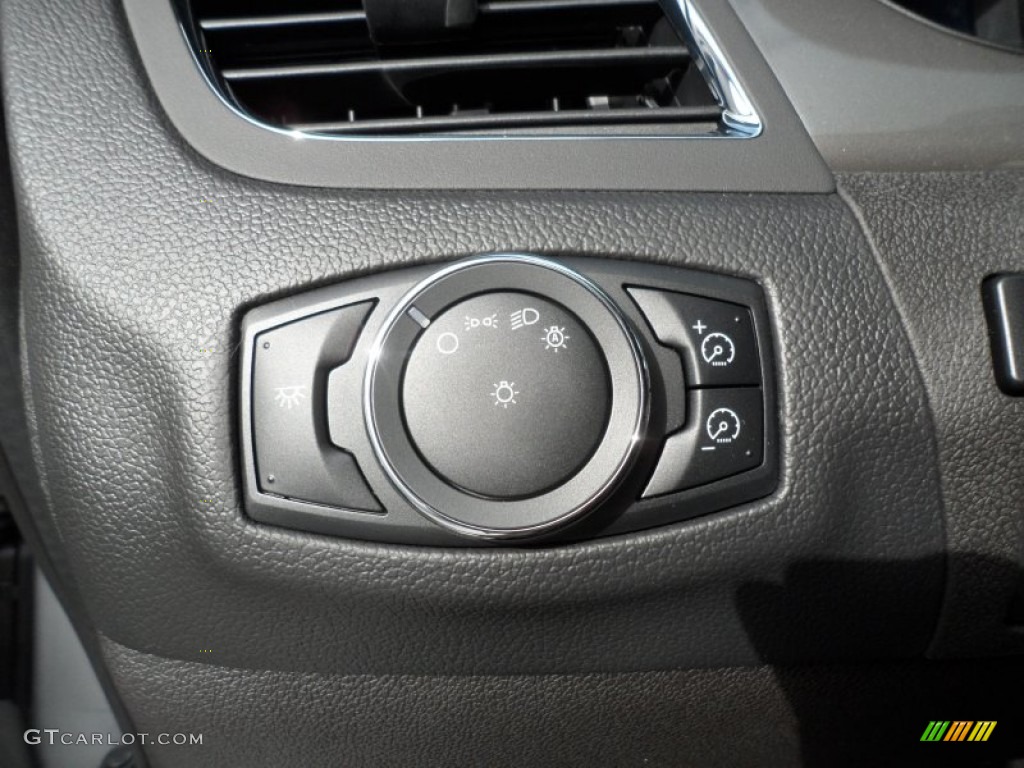 2013 Ford Edge Sport Controls Photo #67811706