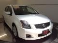 Aspen White - Sentra 2.0 SR Photo No. 2