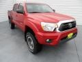 Front 3/4 View of 2012 Tacoma TX Pro Double Cab 4x4