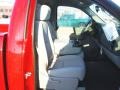 Fire Red - Sierra 1500 SLE Regular Cab Photo No. 15