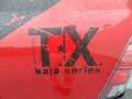 2012 Barcelona Red Metallic Toyota Tacoma TX Pro Double Cab 4x4  photo #13