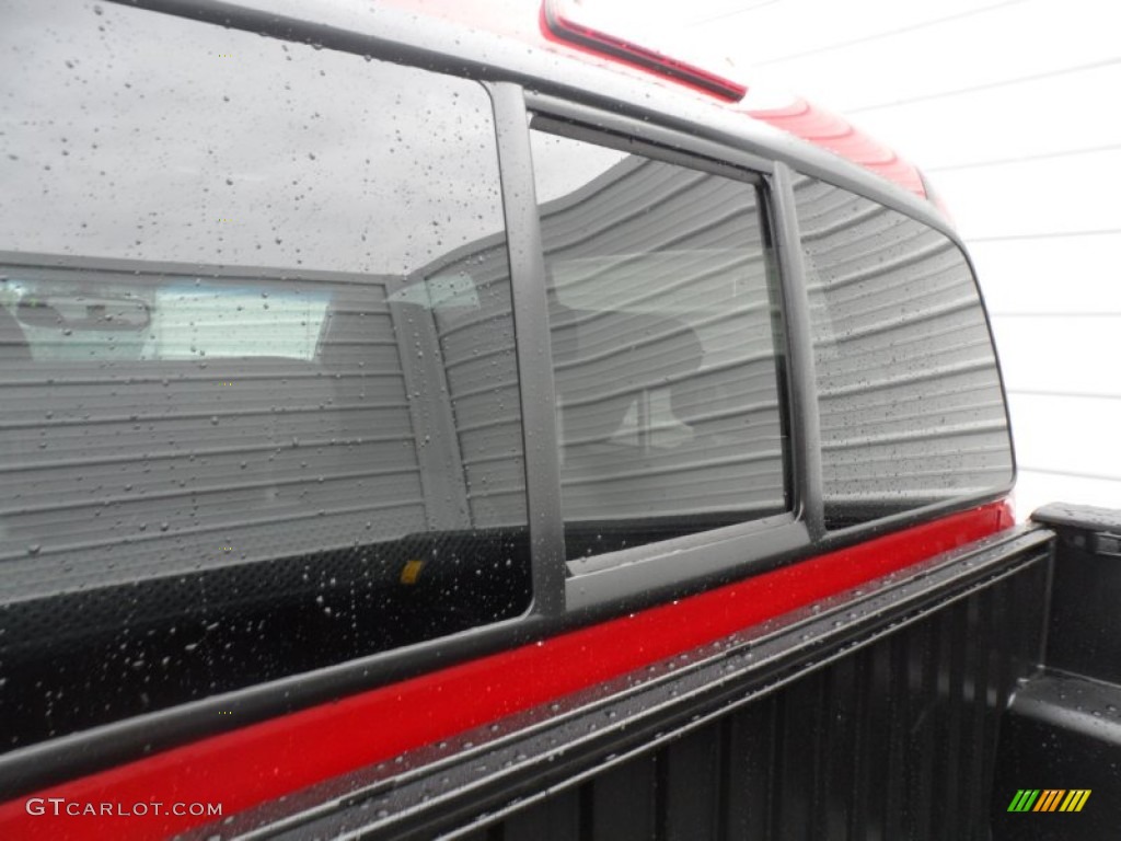 2012 Tacoma TX Pro Double Cab 4x4 - Barcelona Red Metallic / Graphite photo #18