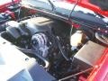 Fire Red - Sierra 1500 SLE Regular Cab Photo No. 30