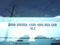 Fire Red - Sierra 1500 SLE Regular Cab Photo No. 32