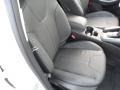 Charcoal Black Leather Front Seat Photo for 2012 Ford Focus #67812837