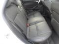 Charcoal Black Leather Rear Seat Photo for 2012 Ford Focus #67812857