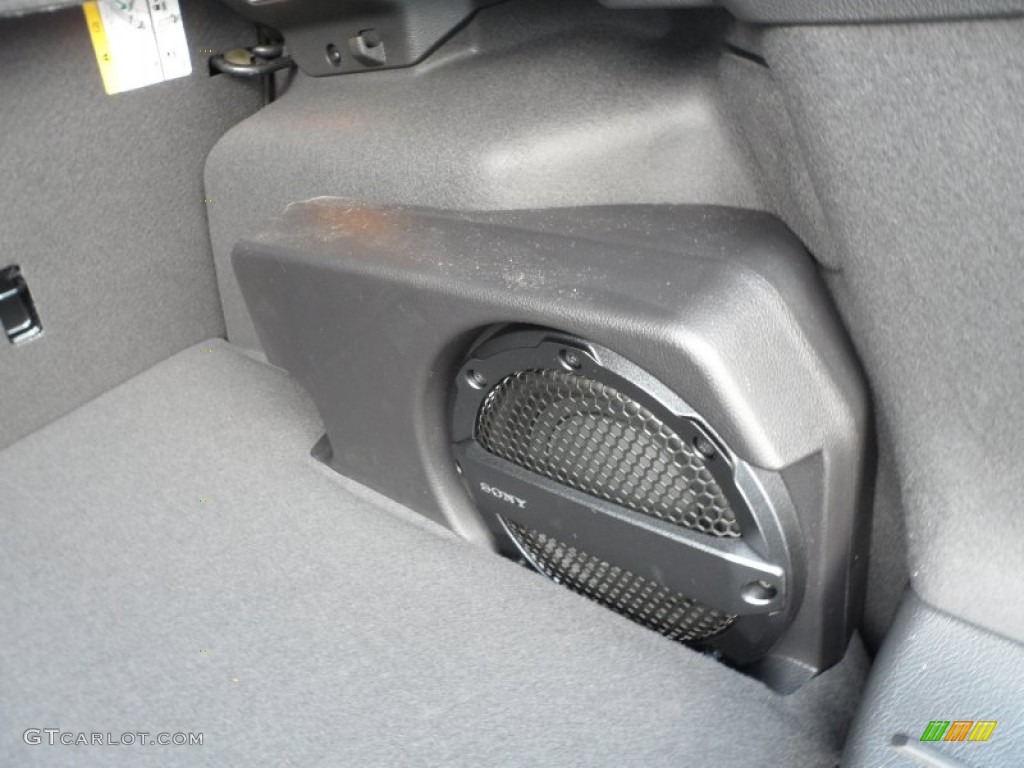 2012 Ford Focus Titanium 5-Door Audio System Photo #67812875