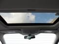 Charcoal Black Leather Sunroof Photo for 2012 Ford Focus #67812918