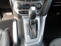 Charcoal Black Leather Transmission Photo for 2012 Ford Focus #67812966