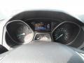 Charcoal Black Leather Gauges Photo for 2012 Ford Focus #67812987