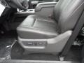2012 Sterling Grey Metallic Ford F250 Super Duty Lariat Crew Cab 4x4  photo #19