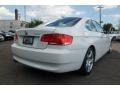 Alpine White - 3 Series 328xi Coupe Photo No. 3