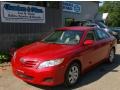 Barcelona Red Metallic - Camry LE Photo No. 1