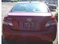 Barcelona Red Metallic - Camry LE Photo No. 7
