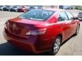 Barcelona Red Metallic - Camry LE Photo No. 8