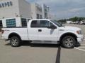 2010 Oxford White Ford F150 FX4 SuperCab 4x4  photo #2