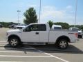 2010 Oxford White Ford F150 FX4 SuperCab 4x4  photo #7