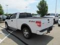 2010 Oxford White Ford F150 FX4 SuperCab 4x4  photo #10