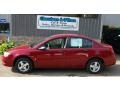 Berry Red - ION 1 Sedan Photo No. 2