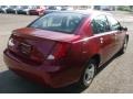 Berry Red - ION 1 Sedan Photo No. 7